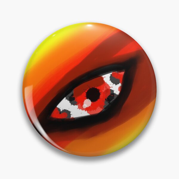 Item preview, ambiguous red eye designed and sold by MattFelix.