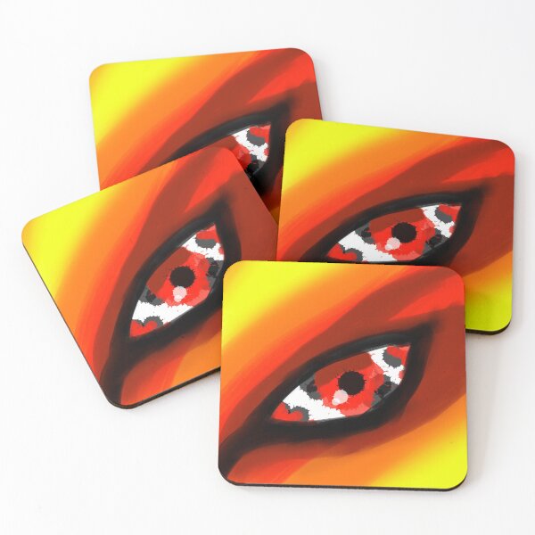 Item preview, ambiguous red eye designed and sold by MattFelix.