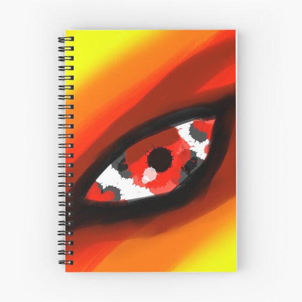 Item preview, ambiguous red eye designed and sold by MattFelix.