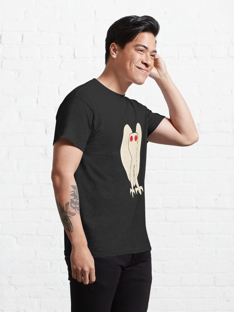 Alternate view of Mothman Original Classic T-Shirt