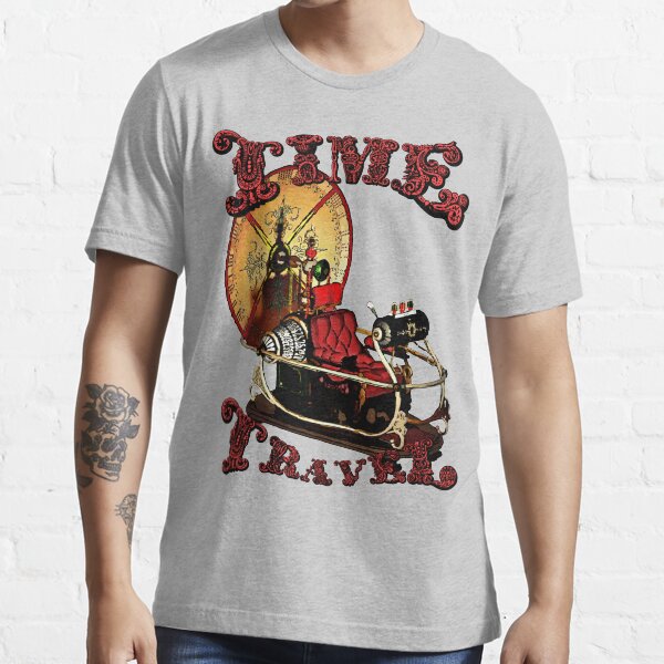 Time Travel Essential T-Shirt