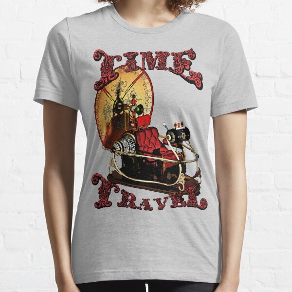 Time Travel Essential T-Shirt