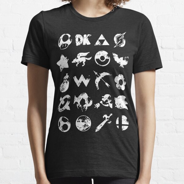 Grunge Smash Essential T-Shirt