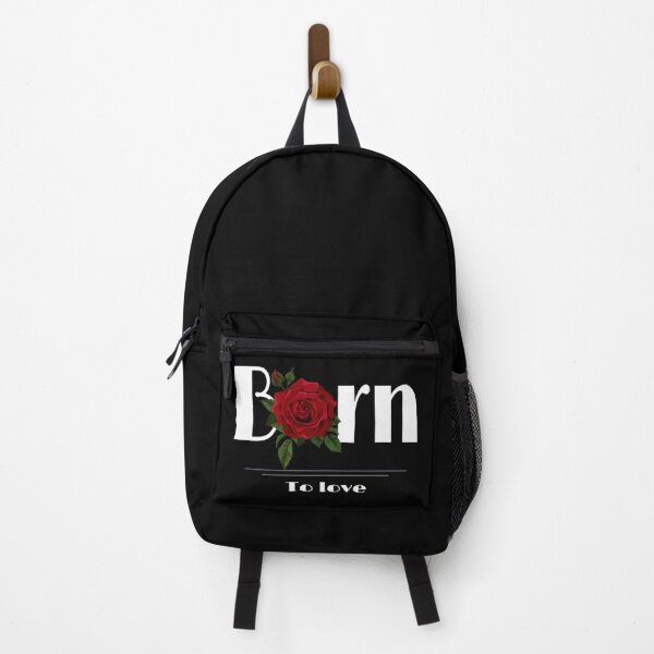 Item preview, BORN TO Love rose design  designed and sold by irstore11.
