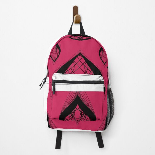 Item preview, red doodle design designed and sold by Tamanna Islam.