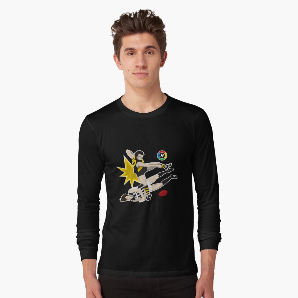 Item preview, Long Sleeve T-Shirt designed and sold by ReplayShirts.