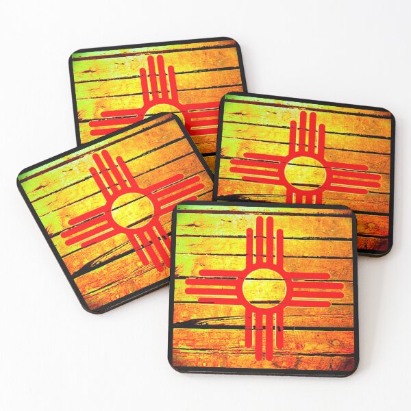 Item preview, New Mexico Desert Wood  designed and sold by Mark Jesus-Allen.