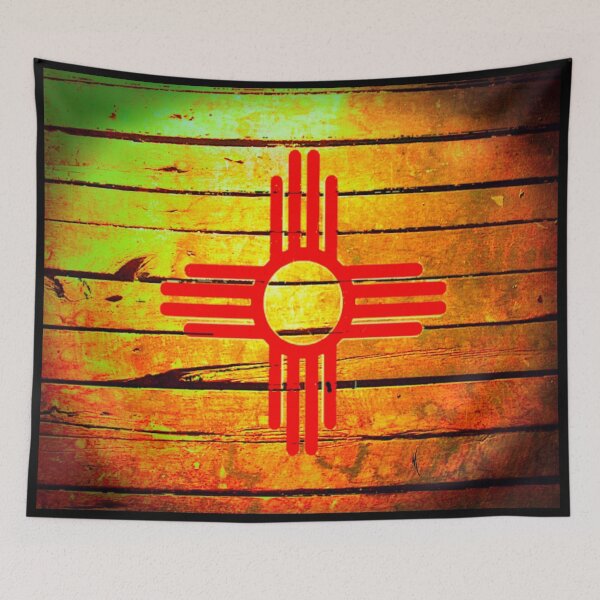 Item preview, New Mexico Desert Wood  designed and sold by Mark Jesus-Allen.