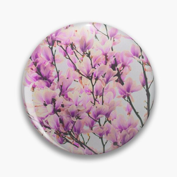 Item preview, Magnolia in a vintage look designed and sold by MarionsArt.