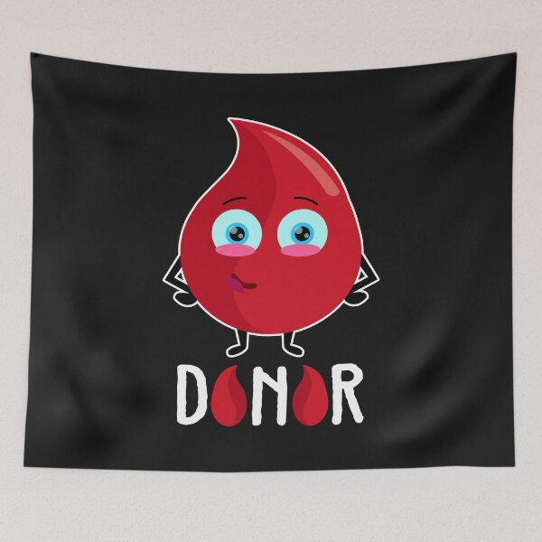 Item preview, Blood Donor Day | Healtcare Worker |  designed and sold by ShirtStar0815.