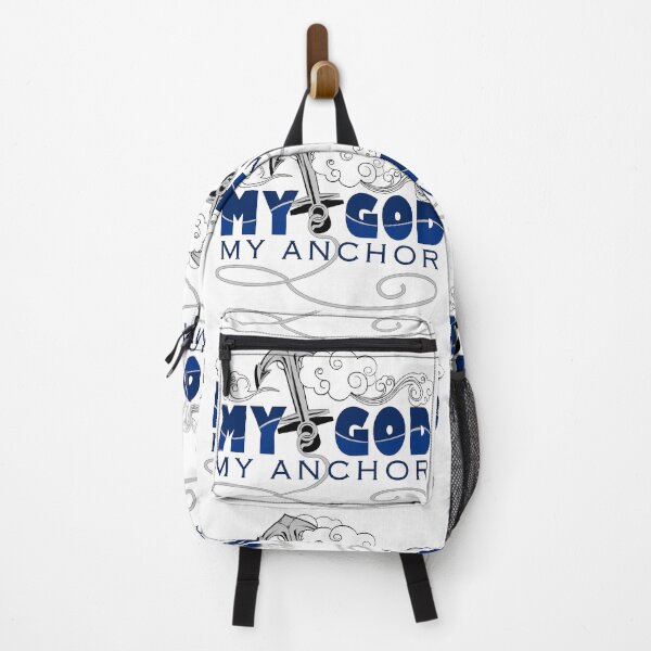 Item preview, My God My Anchor designed and sold by Lee's Place.