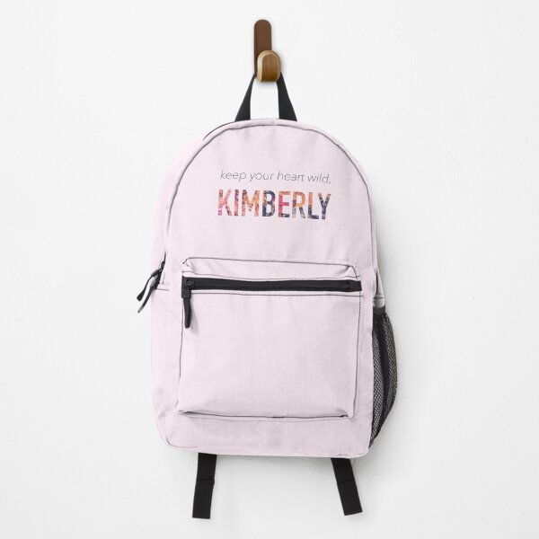 Item preview, Kimberly, keep your heart wild designed and sold by Cátia Lima.