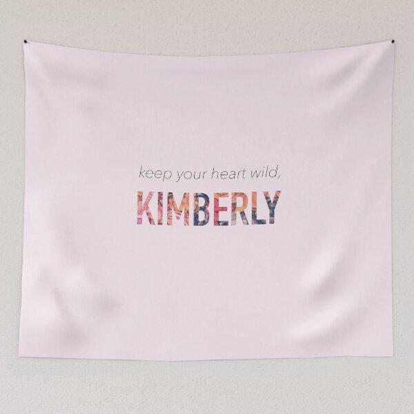 Item preview, Kimberly designed and sold by Cátia Lima.