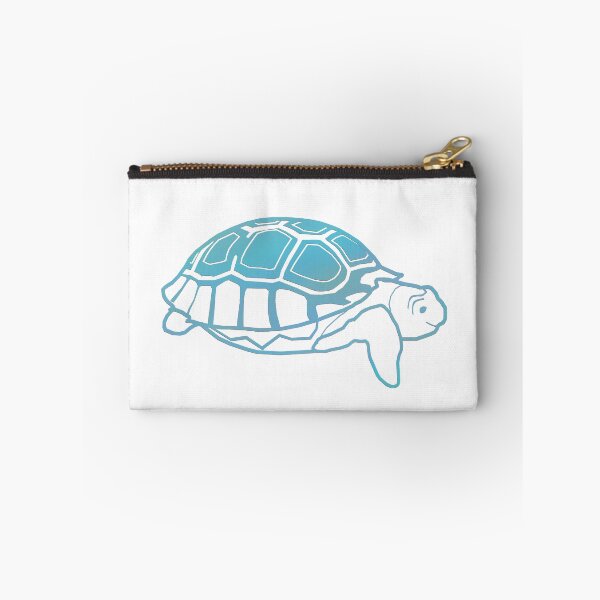 Item preview, Blue Buddy Sulcata Tortoise designed and sold by TeamManja.