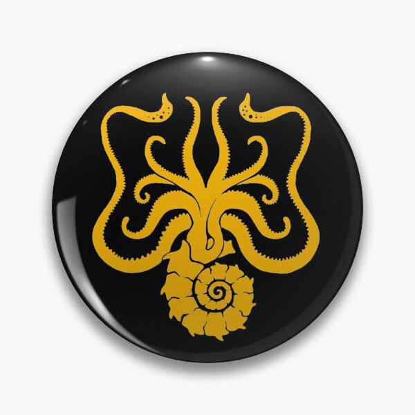 Item preview, AMMONITE medieval coat of arms  designed and sold by Mario Lanzas.