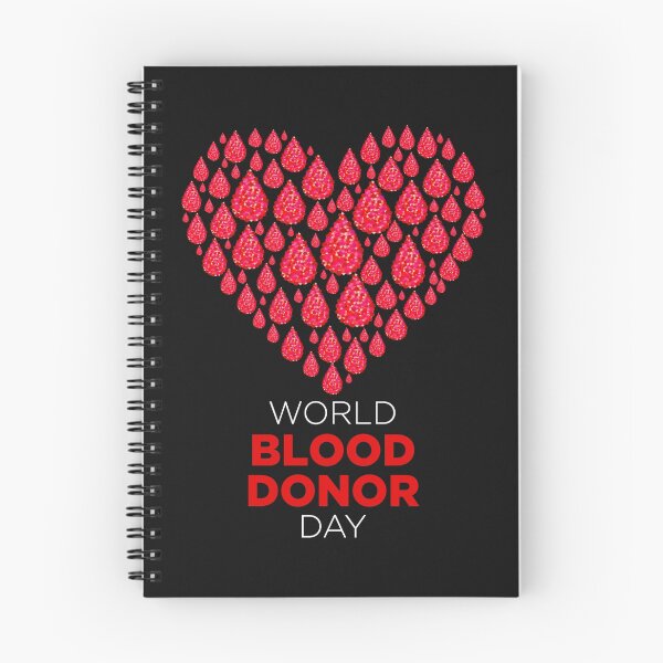 Item preview, World Blood Donor Day | Medicine Student |  designed and sold by ShirtStar0815.