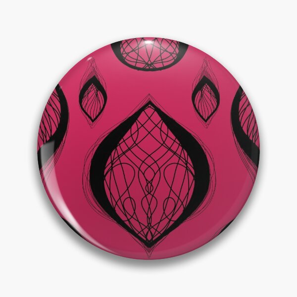 Item preview, red doodle design designed and sold by Tamanna Islam.