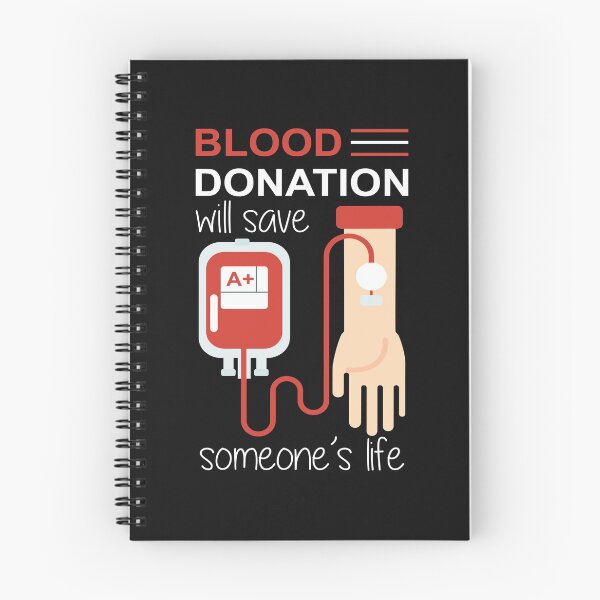 Item preview, World Blood Donor Day | Hospital |  designed and sold by ShirtStar0815.
