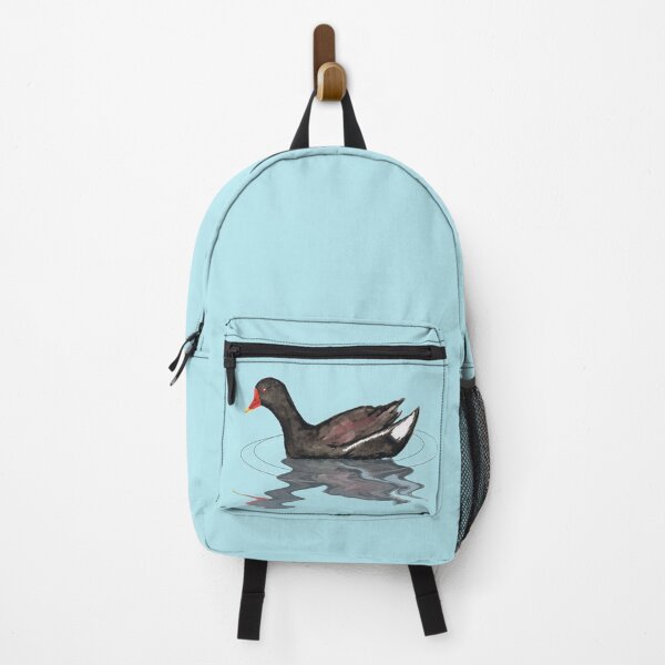 Item preview, Common moorhen designed and sold by Bwiselizzy.