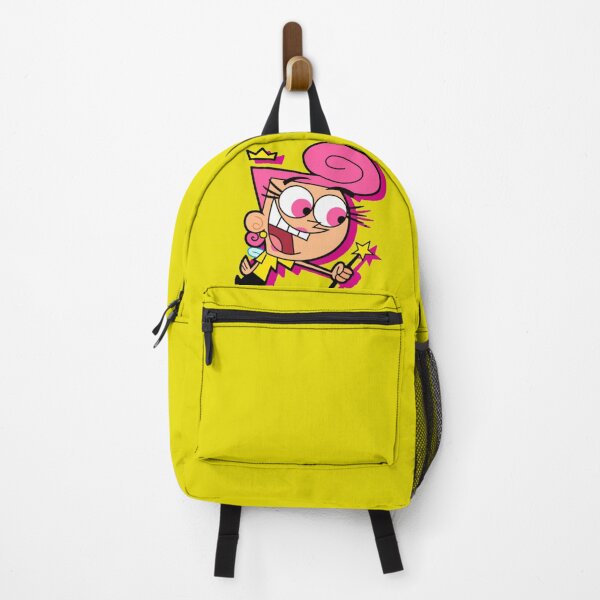 Wanda - Fairly Odd Parents Backpack
