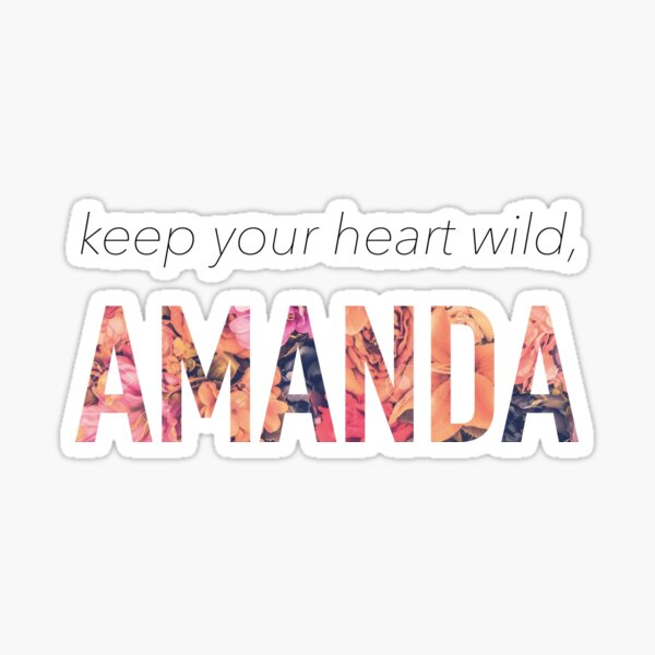 Wild Amanda