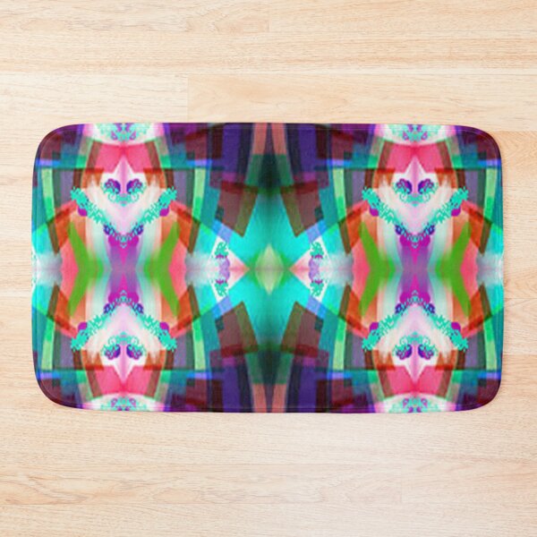 Item preview,    Squares and color  abstracto , psychedelic Arte Abstracto, abstract art design designed and sold by Adri Barnard.