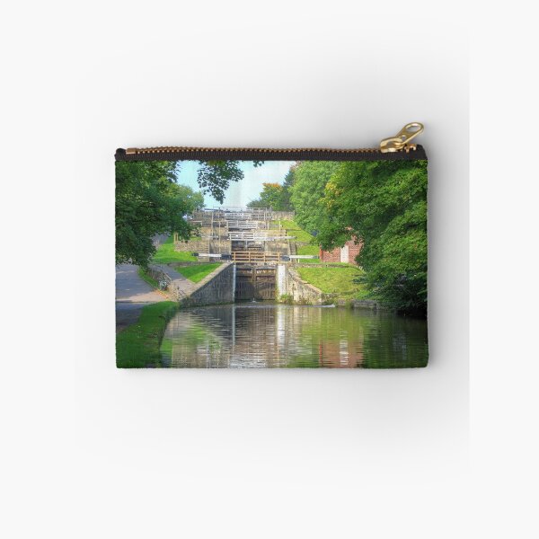 Item preview, Bingley Five Rise Locks Yorkshire 3 designed and sold by Colin  Williams Photography.