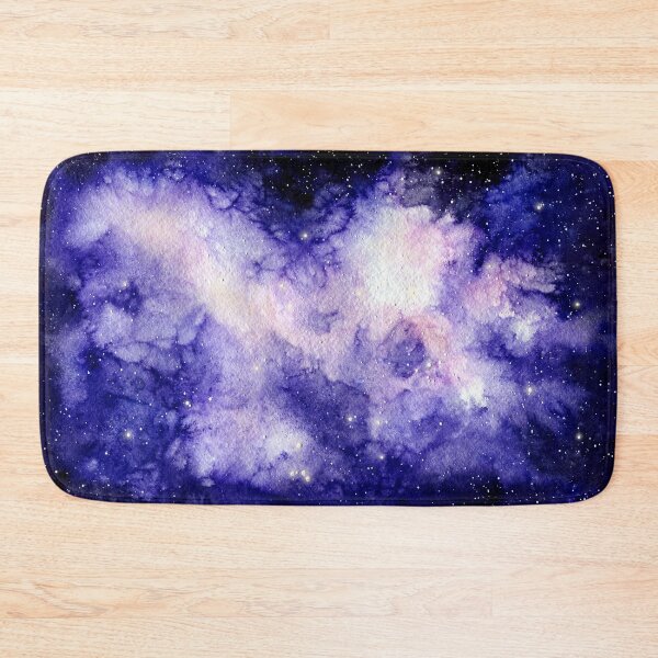 Item preview, Watercolor Outer Space, Shine and Galaxy designed and sold by Cordata.