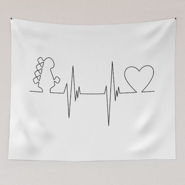 Item preview, 5-String Bass Guitar Heartbeat Bassist designed and sold by playloud.