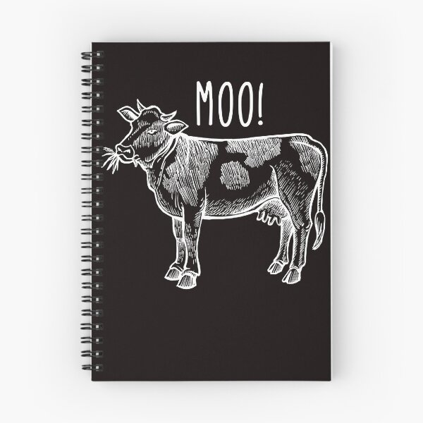 Item preview, Cow muh farmer farm animal designed and sold by Imutobi.