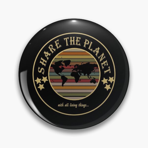 Item preview, Share the Planet designed and sold by Cindy Moore.