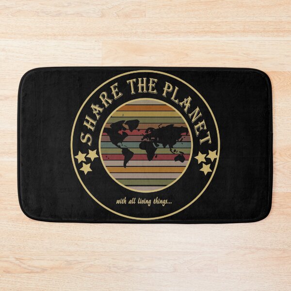 Item preview, Share the Planet designed and sold by Cindy Moore.