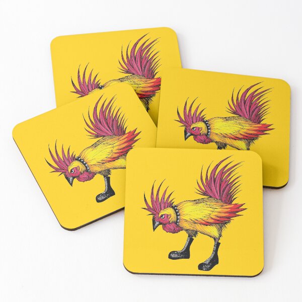 Item preview, Punk Rooster designed and sold by Carlazucchi.
