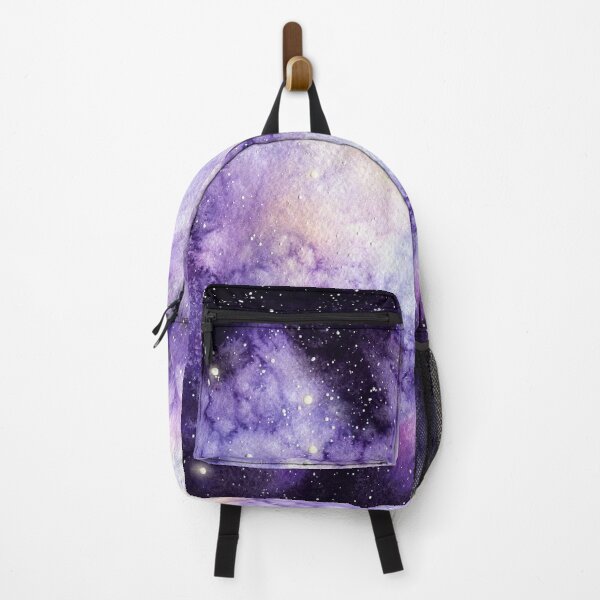Item preview, Watercolor Galaxy, Stars and Shine in Outer Space designed and sold by Cordata.