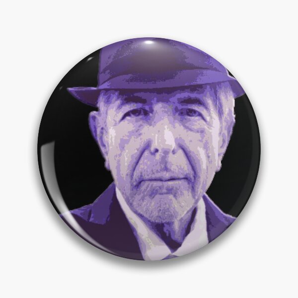 Item preview, Leonard Cohen  designed and sold by ursiepercy.