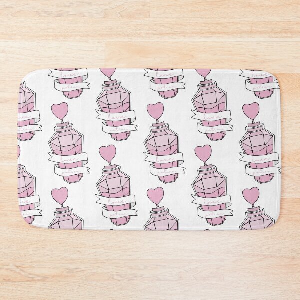Item preview, Love Potion Illustration Design designed and sold by alainakozyart.