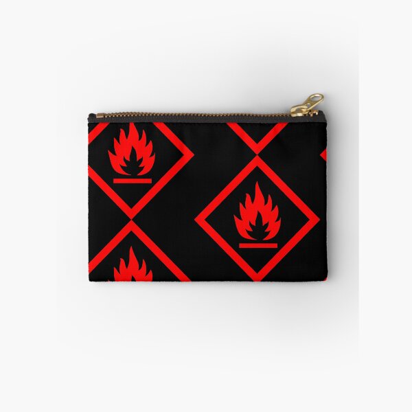 Item preview, Pictogram "Flammable" designed and sold by WilliamPaterson.