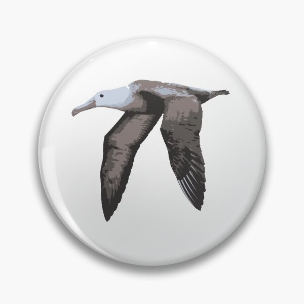 Item preview, Albatross designed and sold by Chillions.