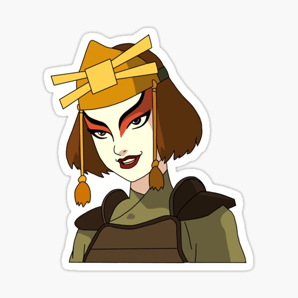 suki avatar figure