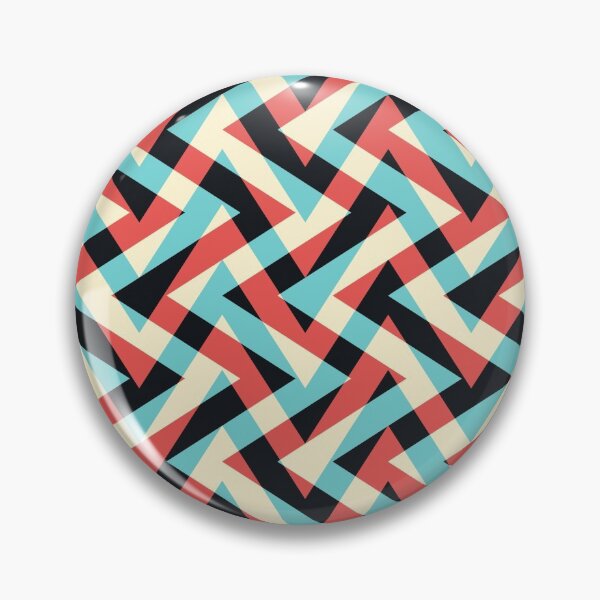 Item preview, Crazy Retro ZigZag designed and sold by shizayats.