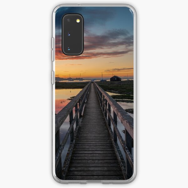 Newtown Isle Of Wight Samsung Galaxy Soft Case