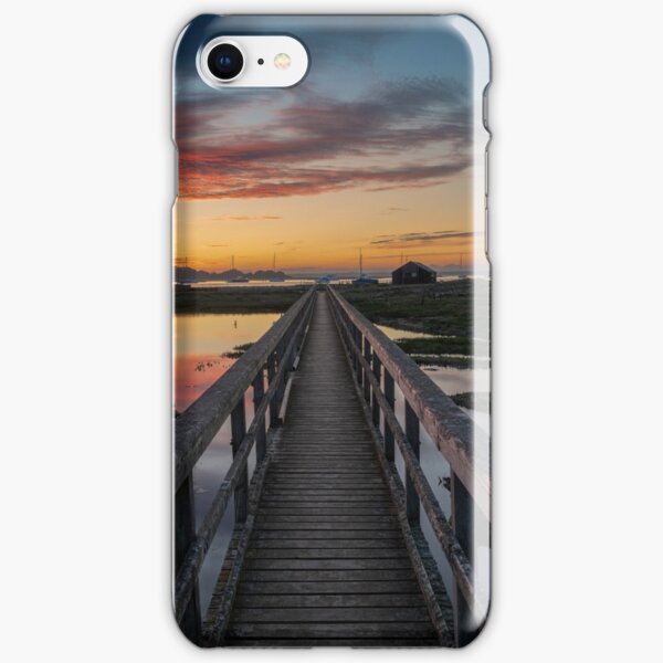 Newtown Isle Of Wight iPhone Snap Case