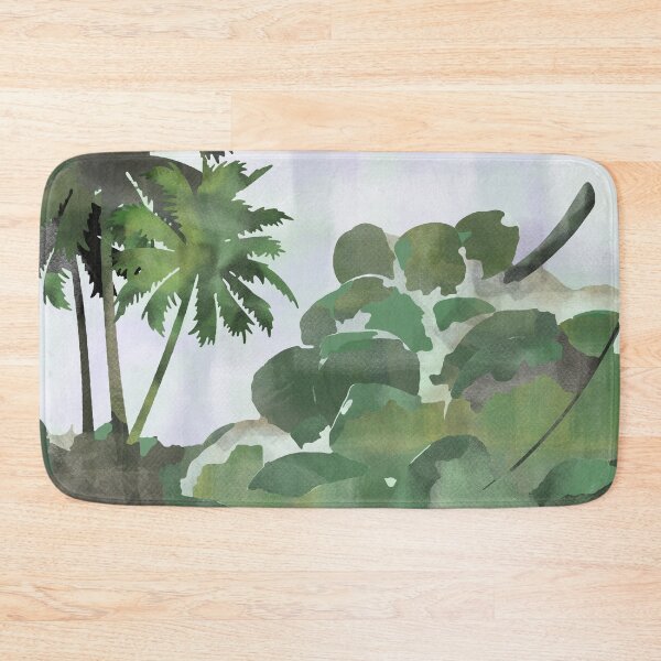 Item preview, coconut palms designed and sold by bacbi.