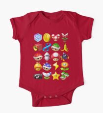 Item Surprise One Piece - Short Sleeve