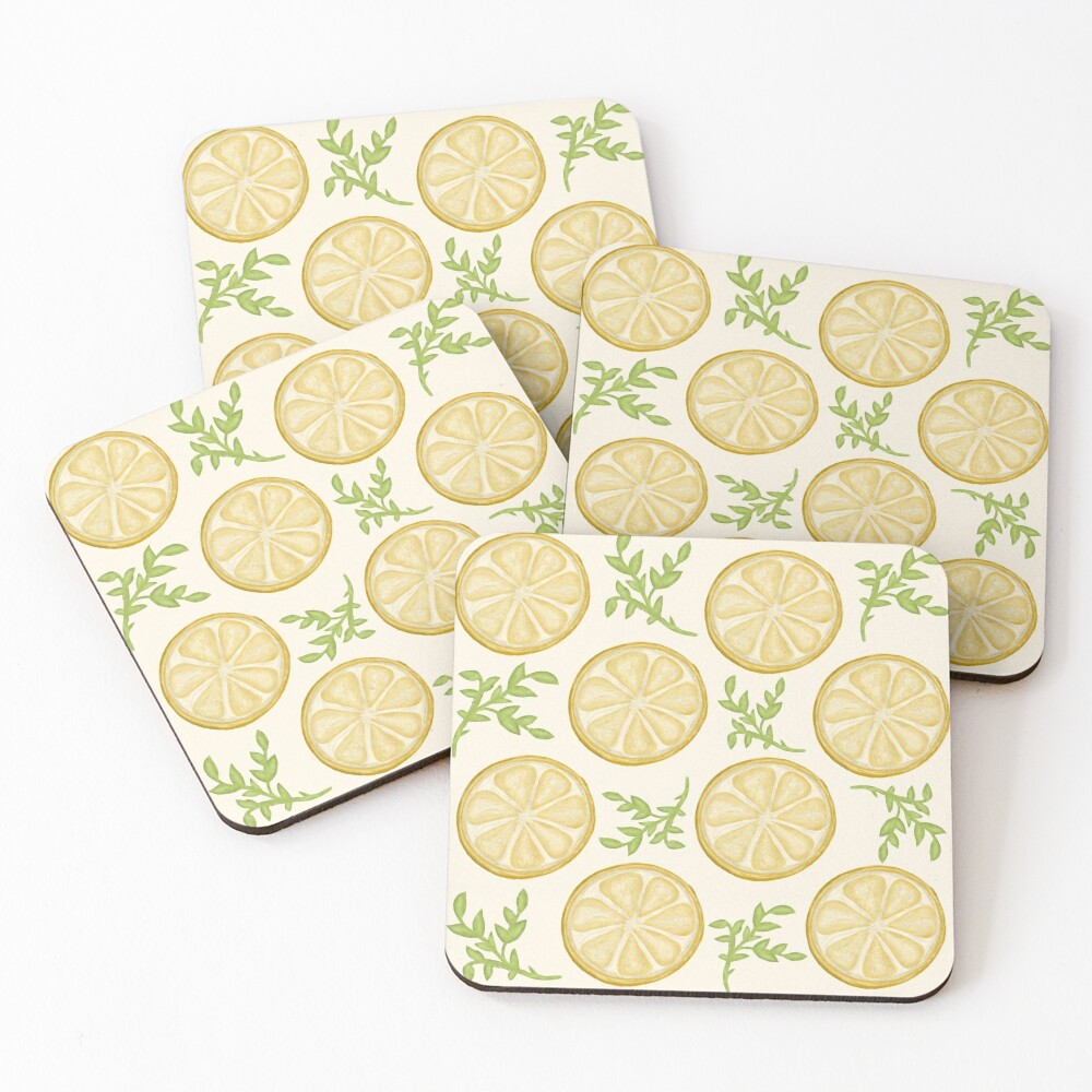 Item preview, Coasters (Set of 4) designed and sold by CreativeDragon1.