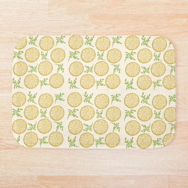Aperçu de l'œuvre Motif citron créée et vendue par CreativeDragon1.