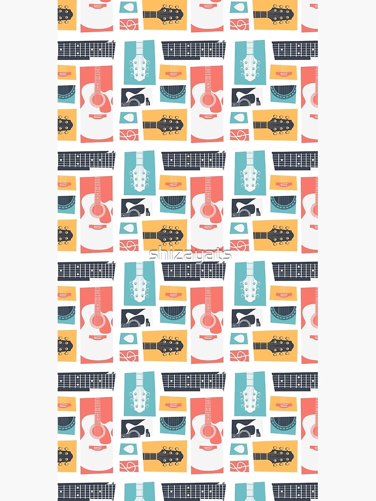 Guitar Collage by shizayats