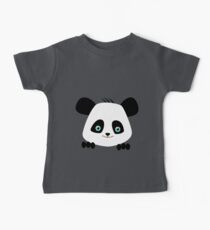 Panda Baby Tee
