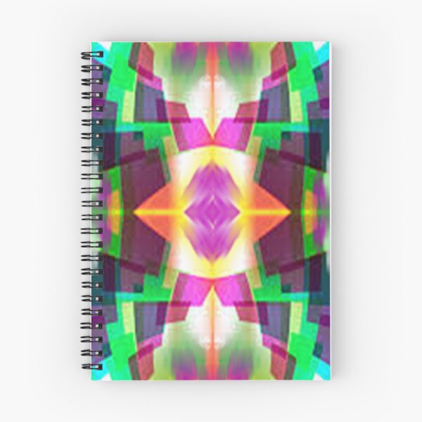 Artikelvorschau, Quadrate und kräftige Farben Abstracto, psychedelisches Arte Abstracto, abstraktes Kunstdesign entworfen und verkauft von Adri Barnard.
