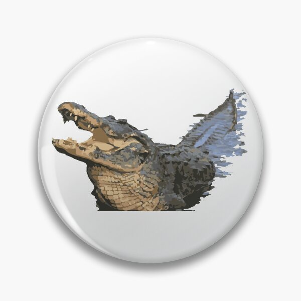 Item preview, alligator designed and sold by Chillions.